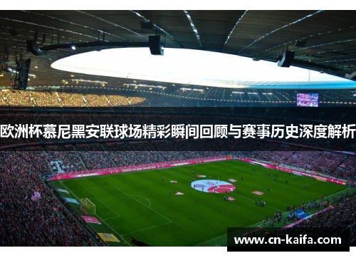 欧洲杯慕尼黑安联球场精彩瞬间回顾与赛事历史深度解析