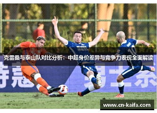 克雷桑与泰山队对比分析：中超身价差异与竞争力表现全面解读